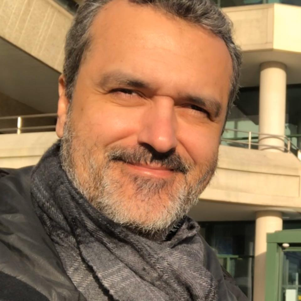Professor Doutor Alexandre Busko Valim